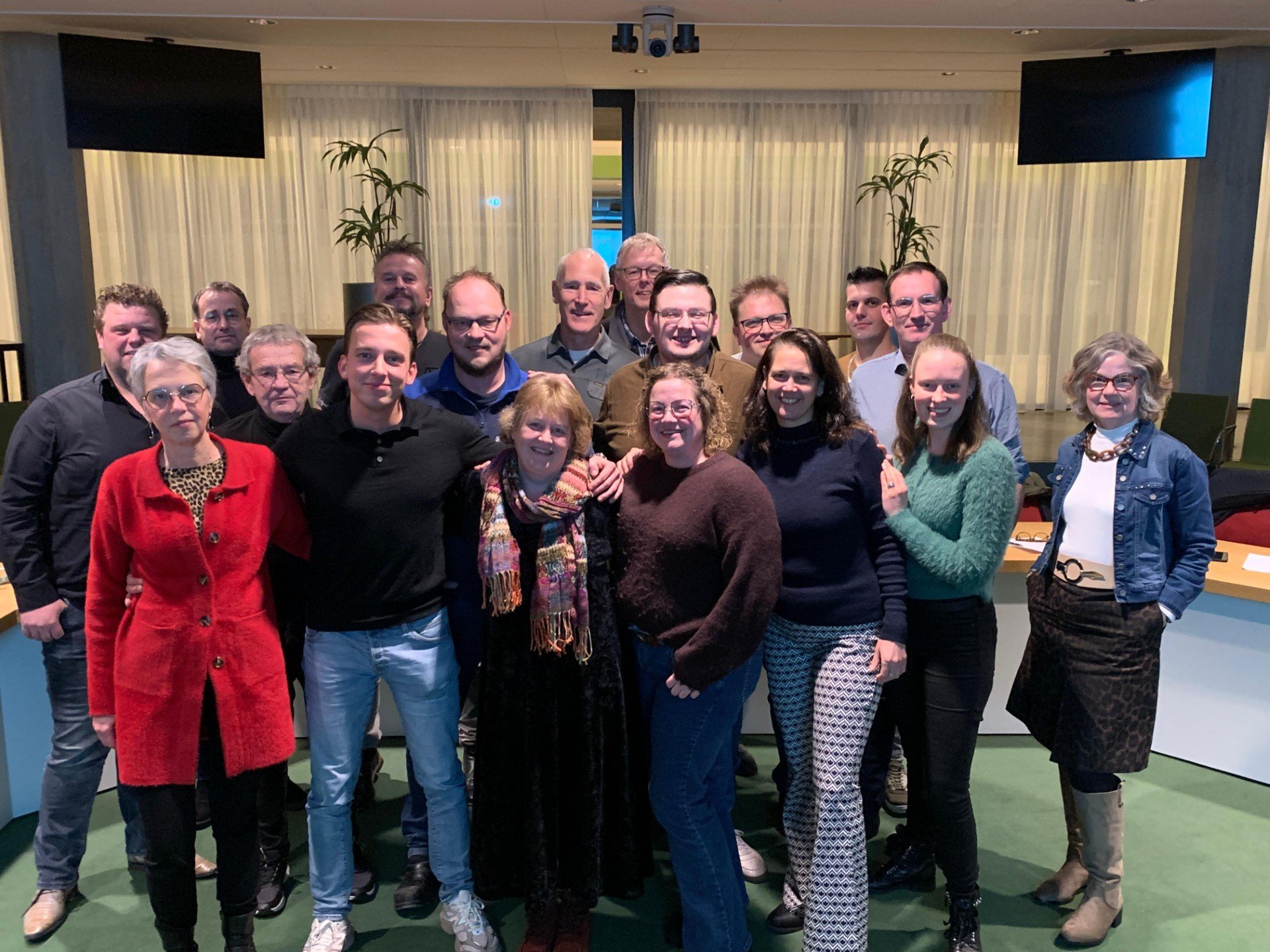 Foto: Altijd al willen weten hoe CVO intern functioneert?