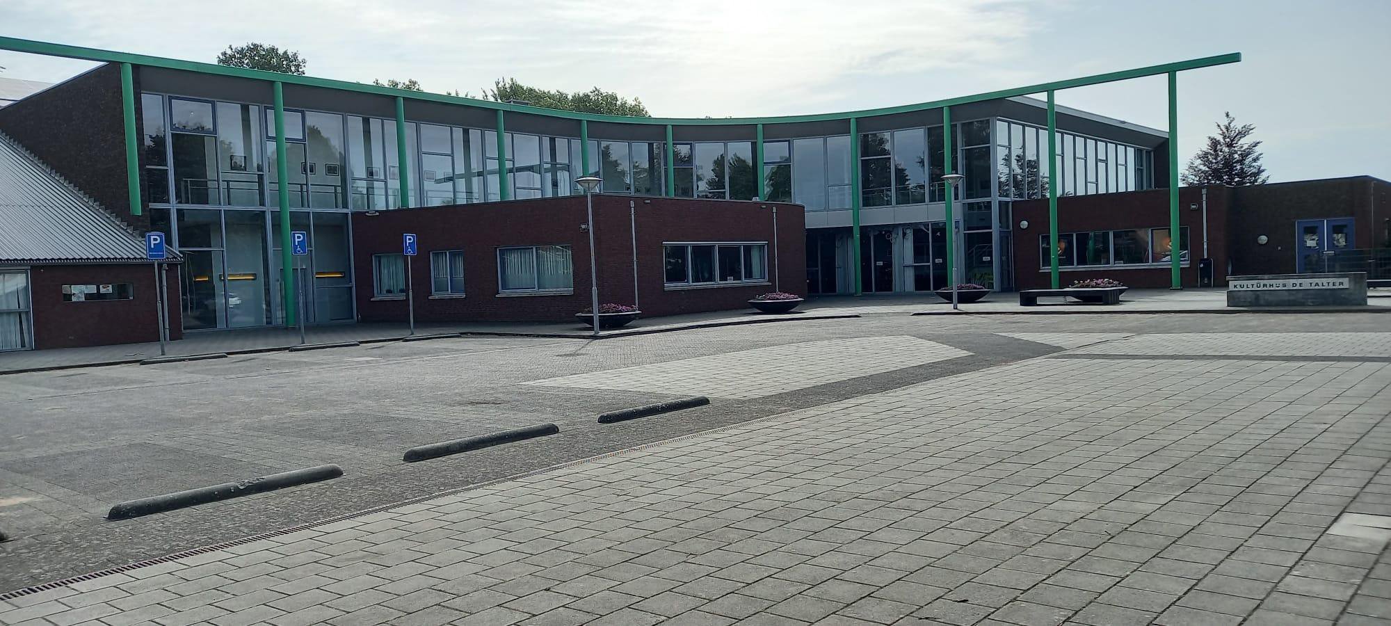 Foto: Toneelavond in Oldebroek met toneelgroep Elspeet