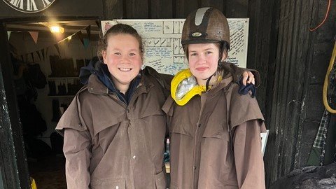 Foto: Column 'Vakantie op vier hoeven'