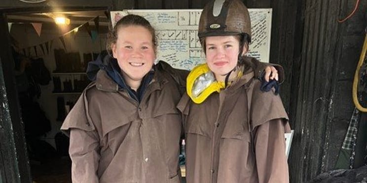 Foto: Column 'Vakantie op vier hoeven'