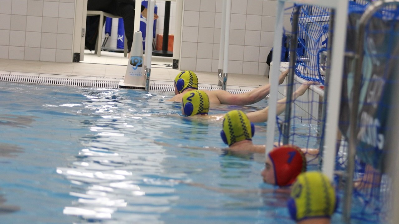 Foto: Heren 1 van ZPC Nunspeet boekt ruime overwinning