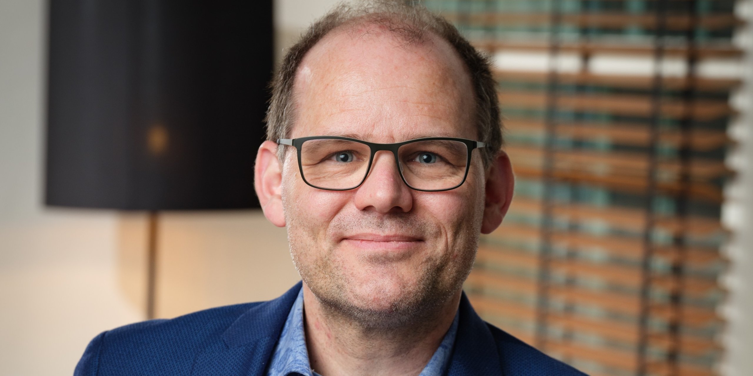 Foto: ‘We hebben meer met elkaar gemeen dan we denken’ stelt Paul Heikoop (Lux21)