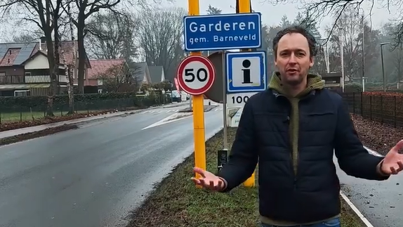 Foto: Puttense wethouder wil Garderen annexeren: 'Van strategisch belang'