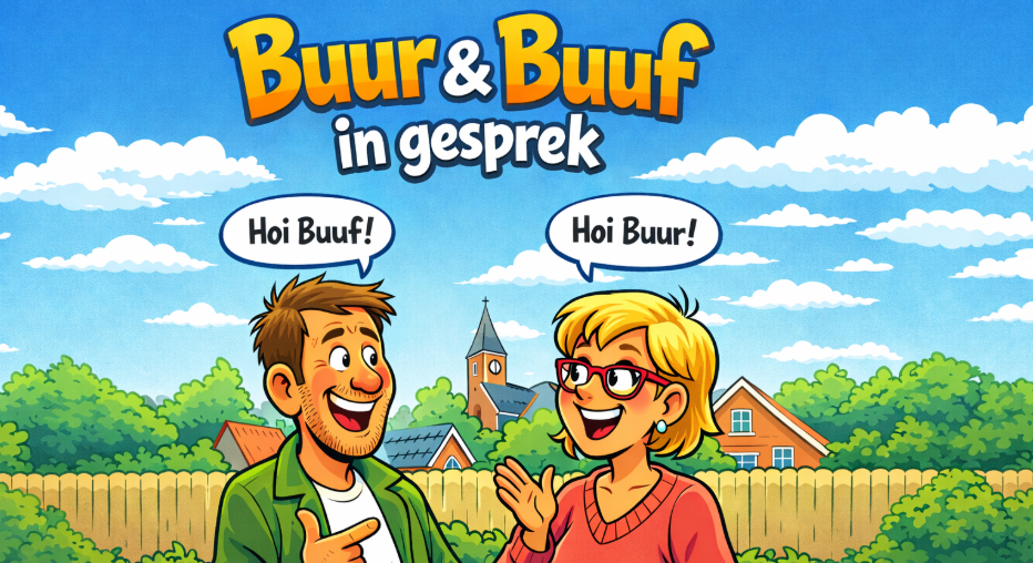 Foto: Buuf & Buur: Een terugblik