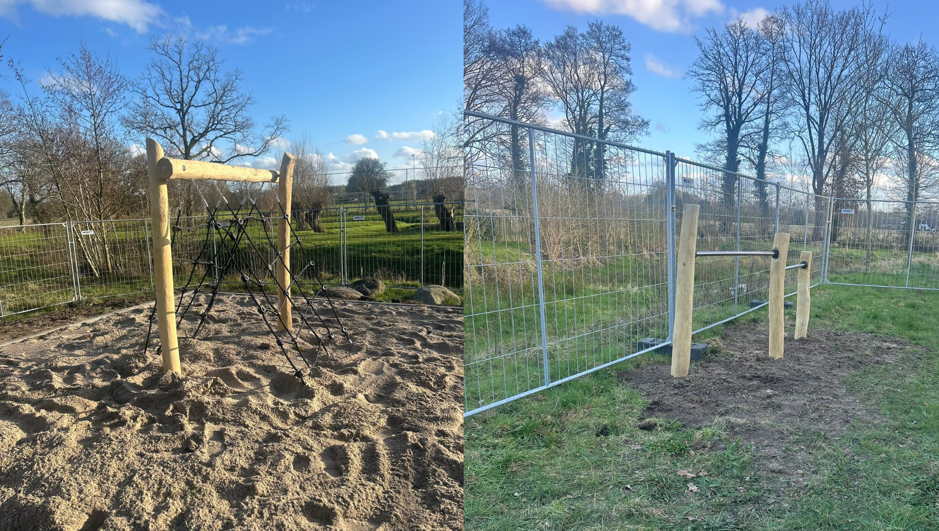 Foto: Wat twee buurmeisjes (8) uit Voorthuizen voor elkaar kregen