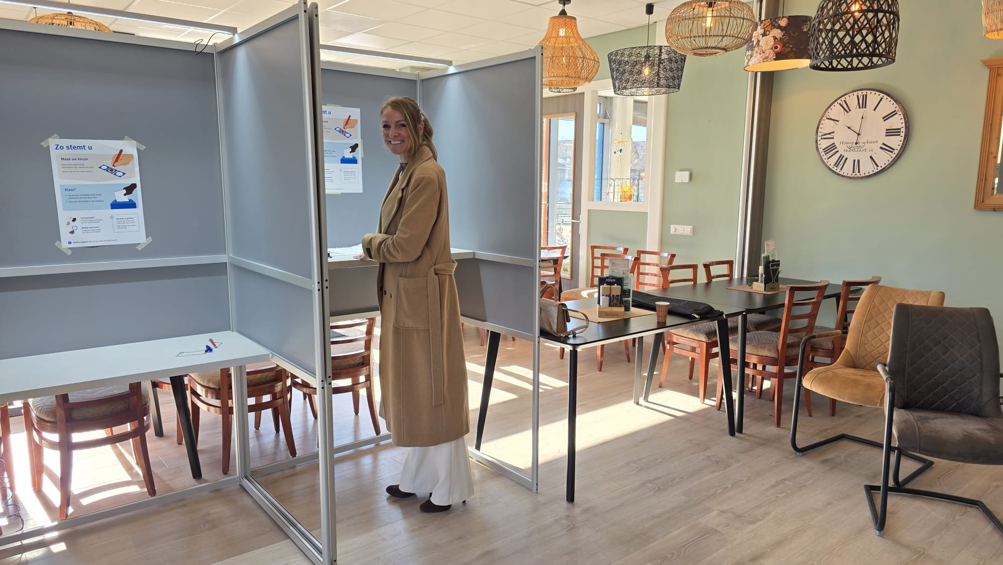 LIVE | Verkiezingsdag: Eerste burgemeesters en politici brengen hun stem uit