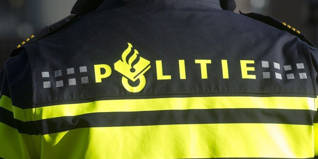 Foto: Man (45) die ravage aanrichtte op rotonde in Ermelo had gedronken