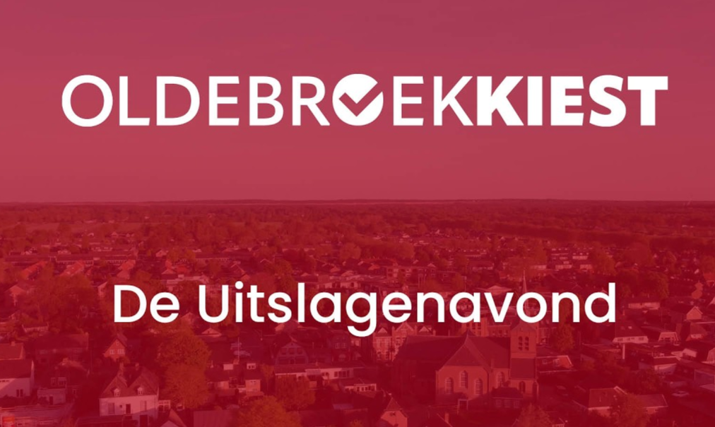 VIDEO: Oldebroekkiest: De uitslagenavond