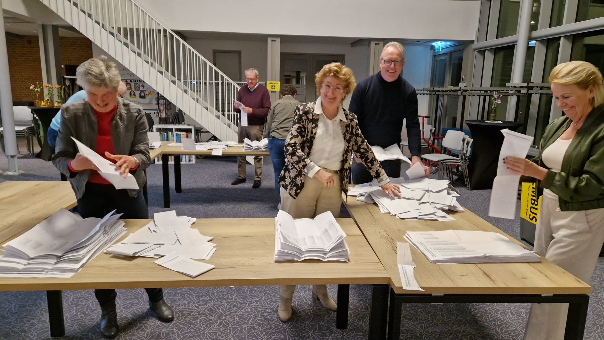 Foto: Een terugblik op de gemeenteraadsverkiezingen 2026