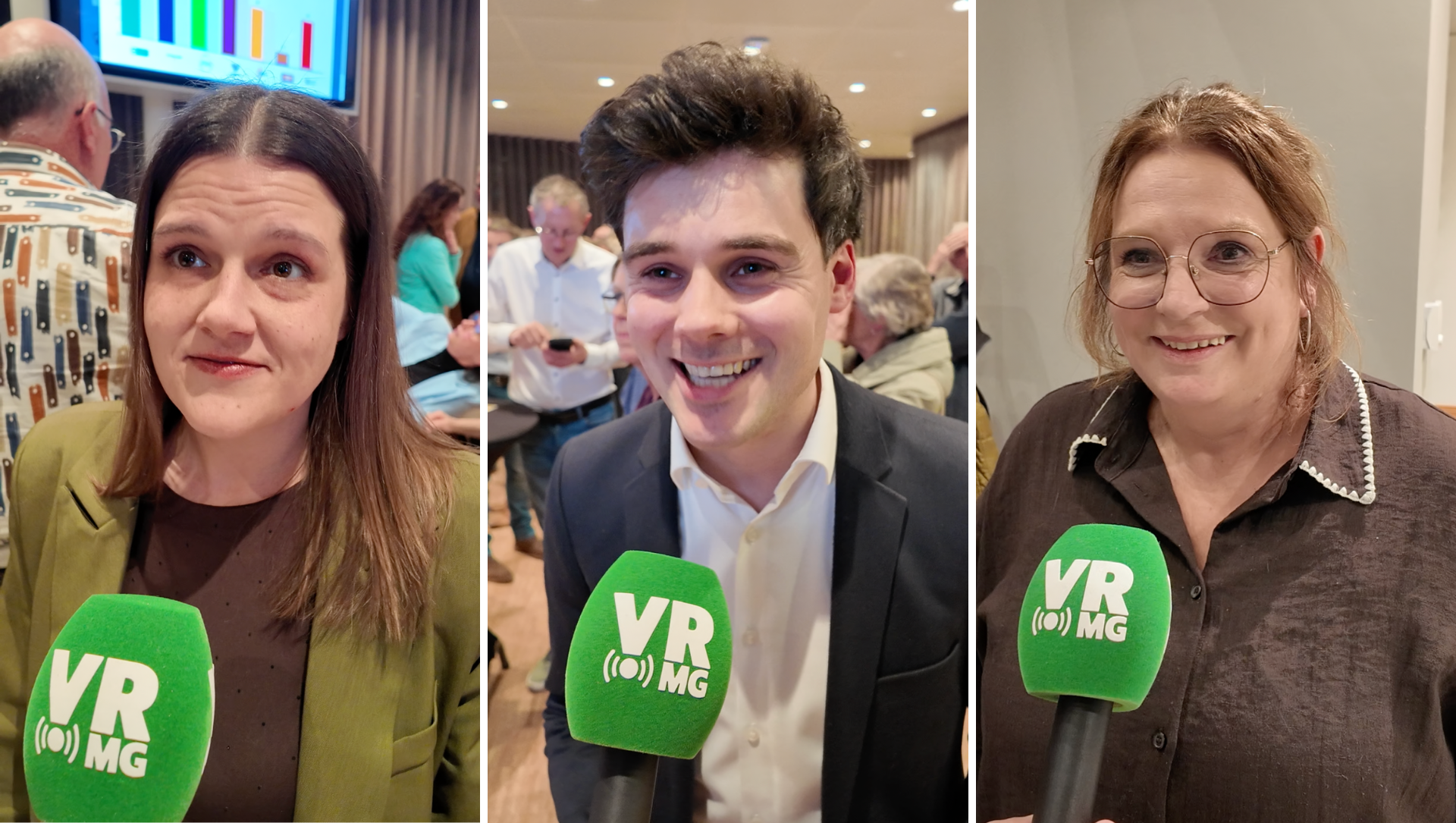 Foto: Analyse: CDA blijft grootste in Nijkerk, nieuwkomer FVD met 4 zetels de raad in