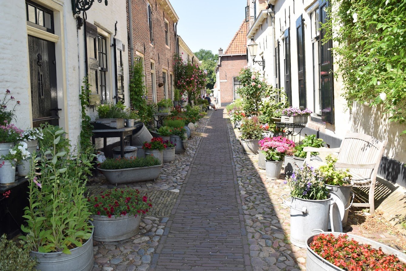 Foto: Elburg denkt vooruit naar 800 jaar stadsrechten