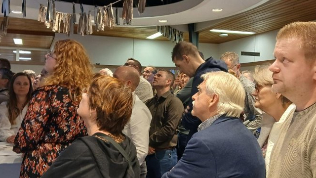 Foto: Analyse: Lokale partijen grote winnaars in Elburg, CU halveert