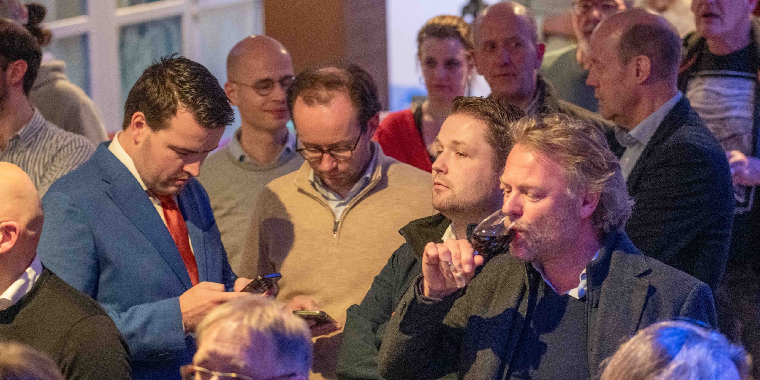 Foto: SGP wint in Nunspeet, nieuwkomer LUX21 zorgt voor verrassing