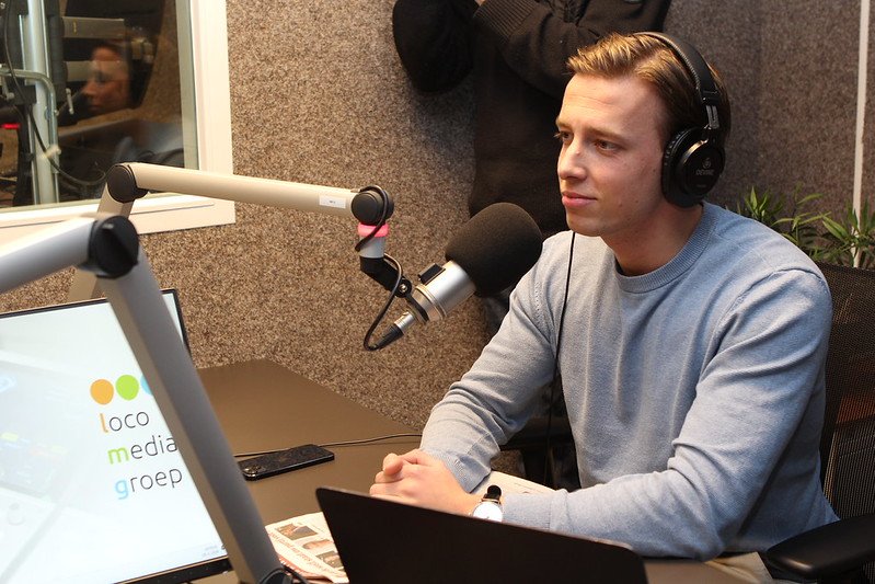 CVO schuift Richard de Mos naar voren als informateur in Oldebroek