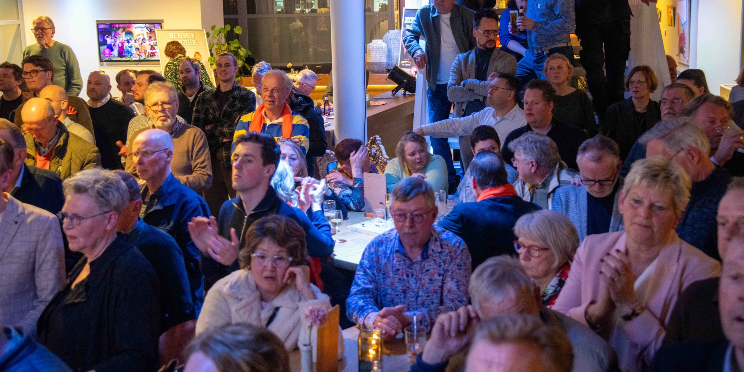 Foto: SGP wint in Nunspeet, nieuwkomer LUX21 zorgt voor verrassing