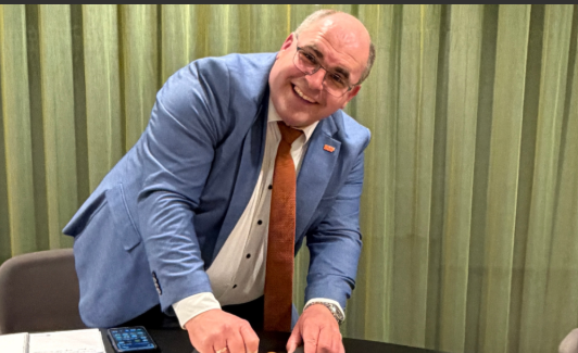 Foto: SGP Oldebroek dankbaar en gemotiveerd na verkiezingsuitslag