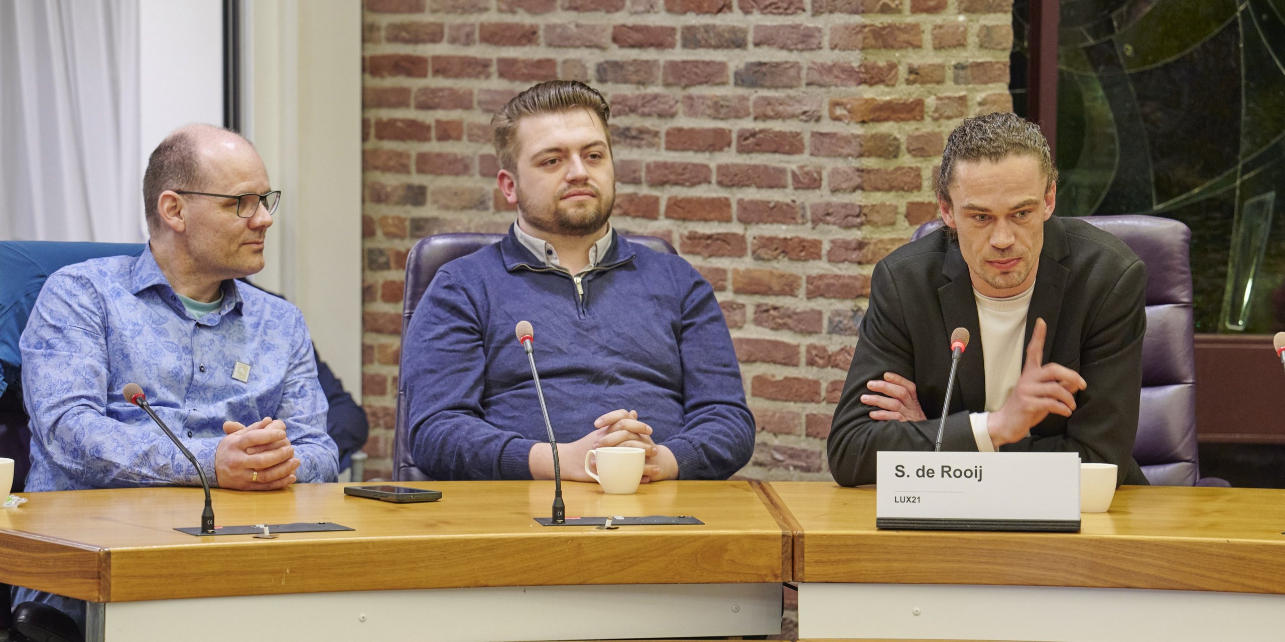 Foto: Politieke kaarten geschud: Nunspeet op weg naar spannende formatie