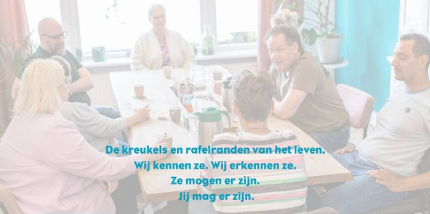 Foto: Inloop Ixta Noa in De Huiskamer van Wezep