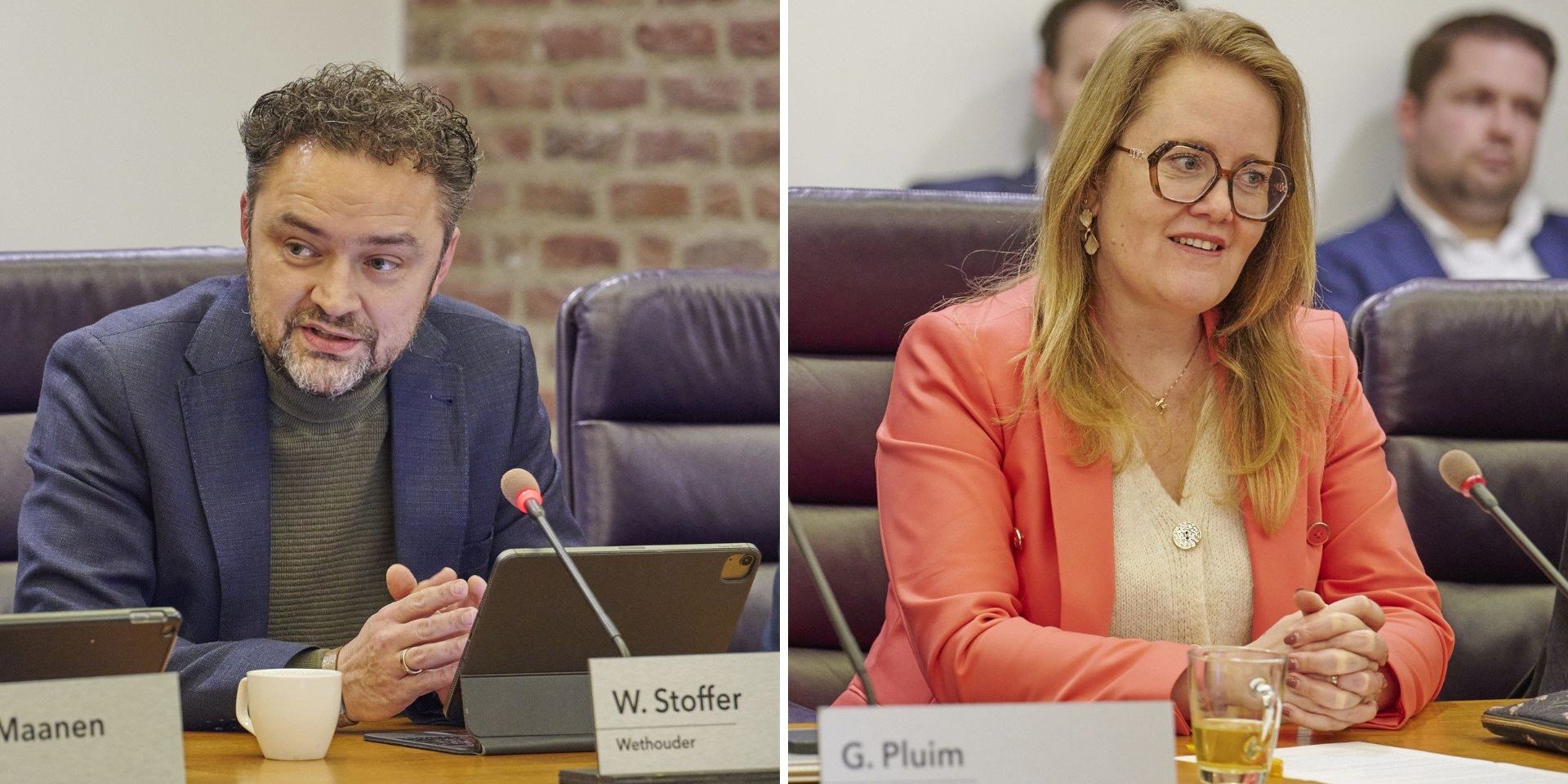 Foto: Politieke kaarten geschud: Nunspeet op weg naar spannende formatie