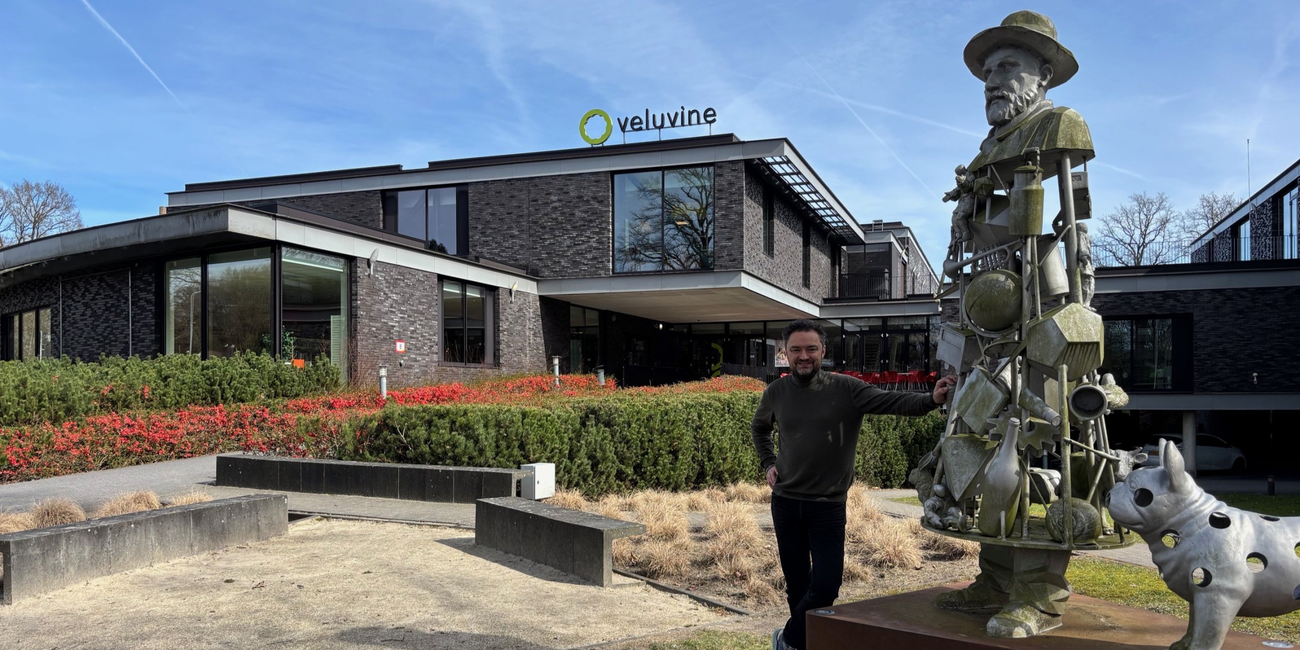 Foto: Gemeente Nunspeet neemt Veluvine over: kansen en uitdagingen hand in hand
