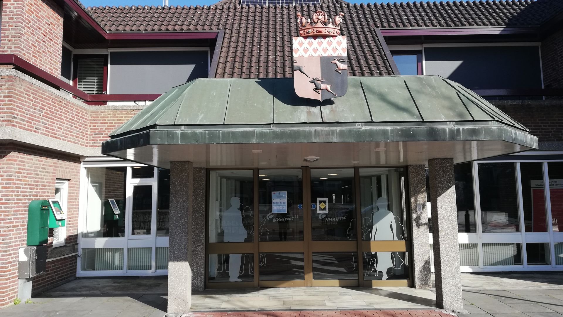 Foto: Formatie Nunspeet in nieuwe fase na eerste 'prettige' gesprekken