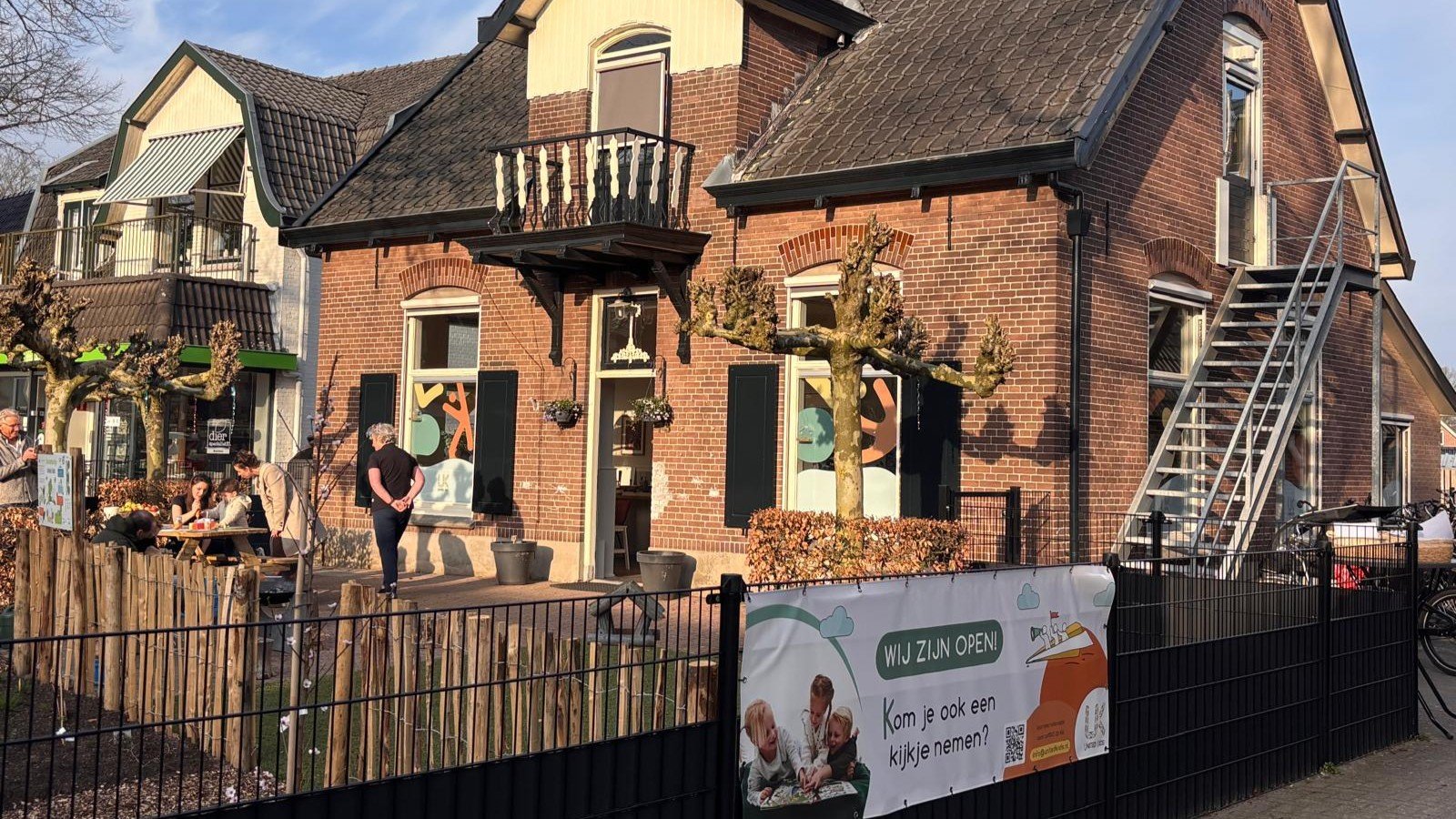 Foto: Feestelijke opening markeert nieuwe stap voor United Kids in Nunspeet