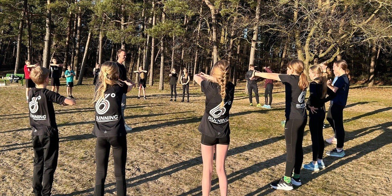 Foto: Aftrap Jeugdkeiler met eerste training: 18 teams al paraat