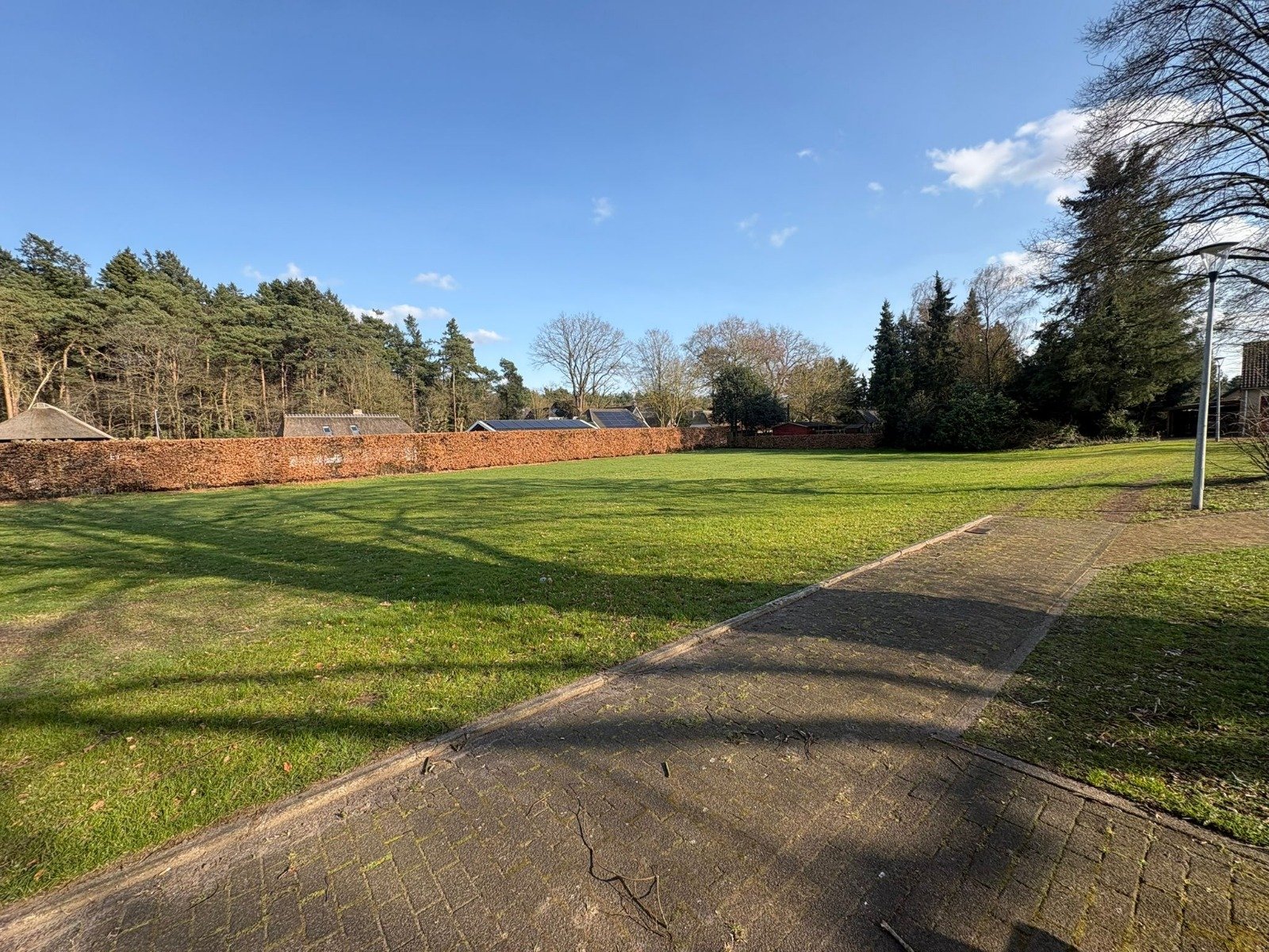 Foto: Bewoners 't Harde-Oost dromen van eigen buurttuin