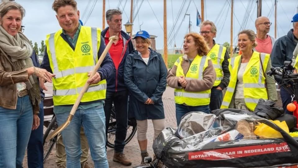 Foto: Maak kennis met rotary club oldebroek-elburg