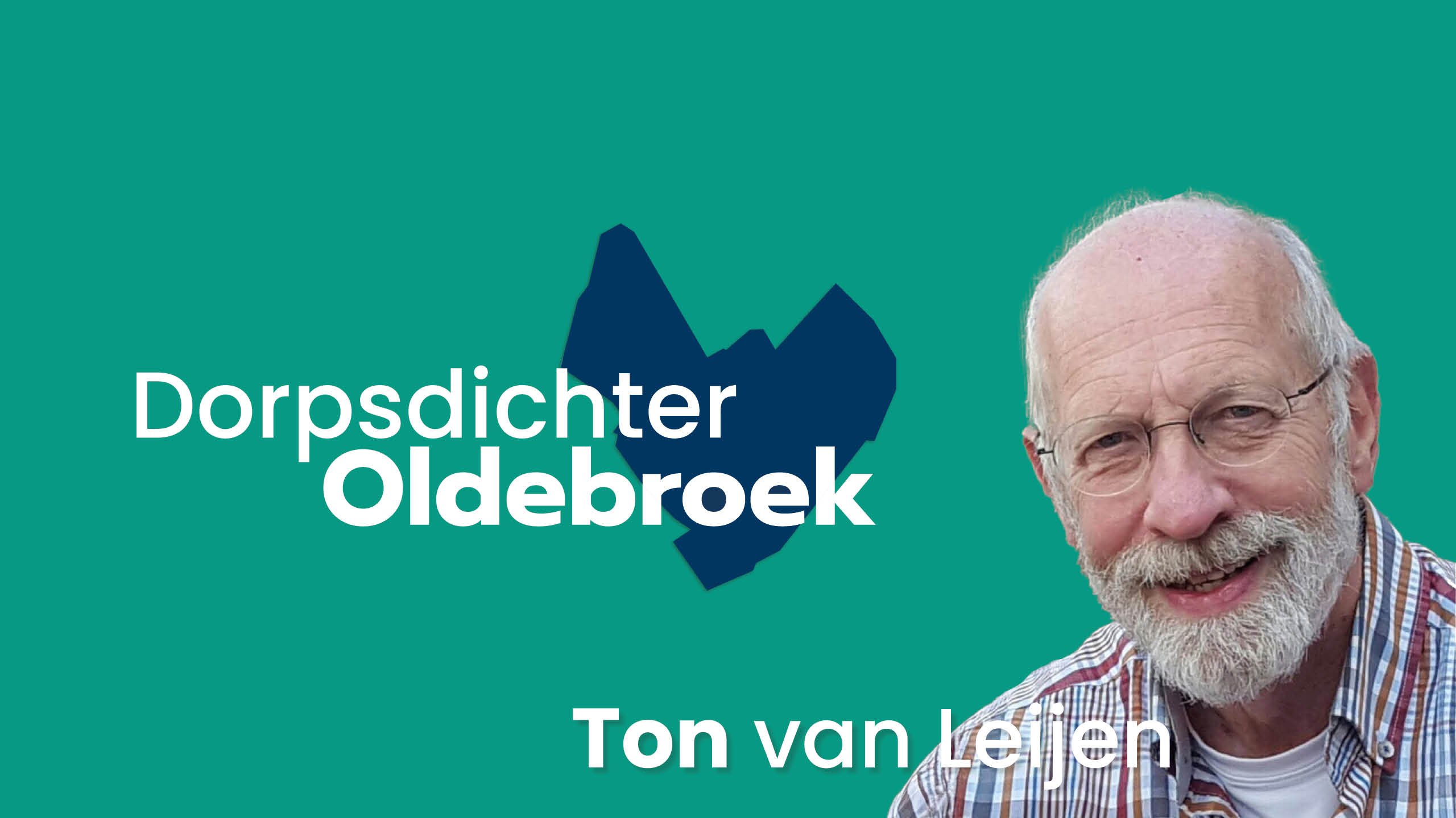 Foto: Dorpsgedicht: Geen nieuwsmijder