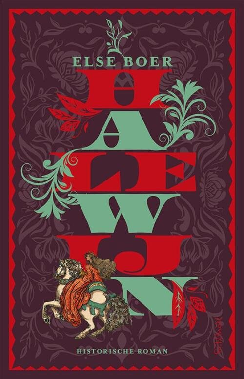 Foto: WINACTIE: Gesigneerd exemplaar van 'Halewijn'