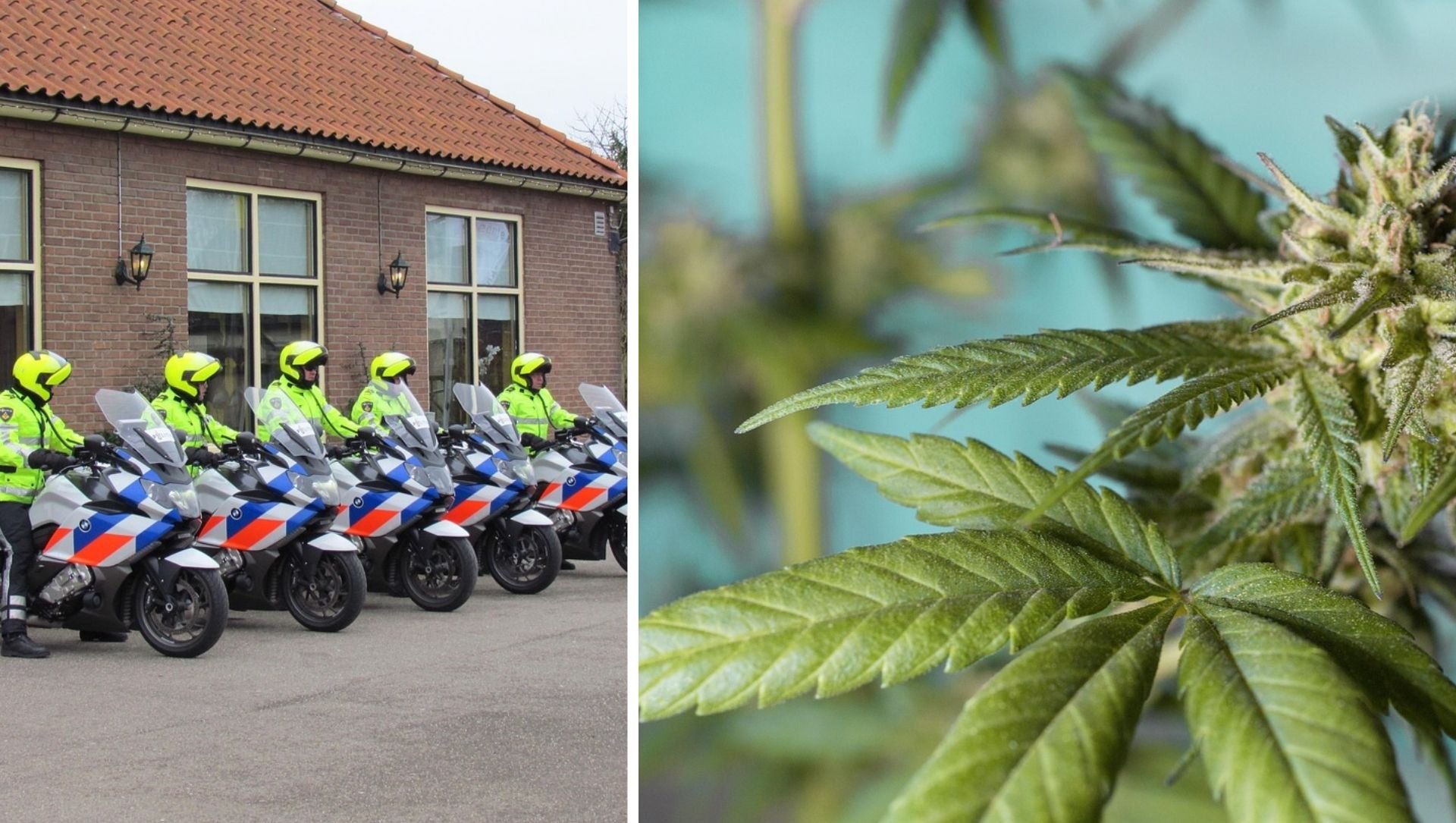 Foto: Bestuurder test positief na fataal ongeval in Putten, onderzoek is nog niet klaar