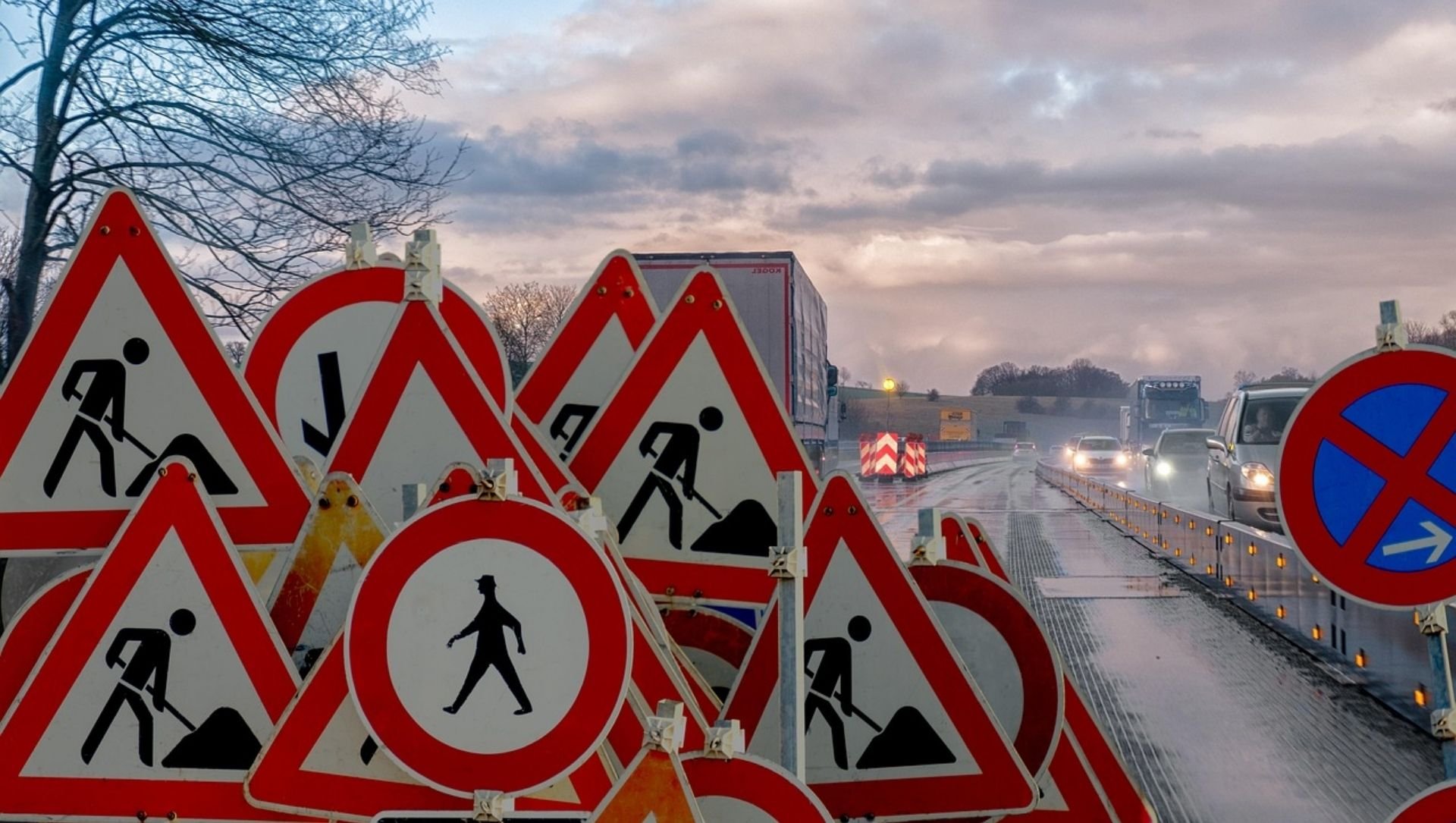 Werk aan de N309 zorgt voor hinder rond Elburg: dit zijn de gevolgen