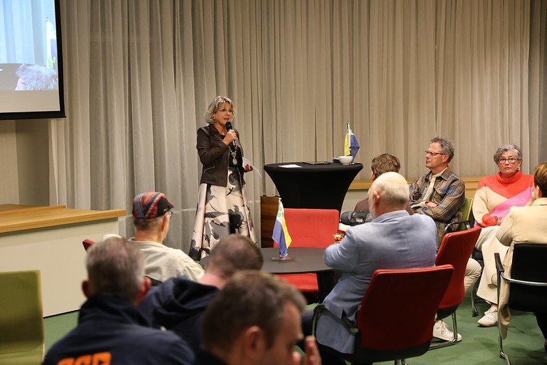 Foto: Op verzoek van de VVD worden de stemmen in Oldebroek op partijniveau opnieuw geteld