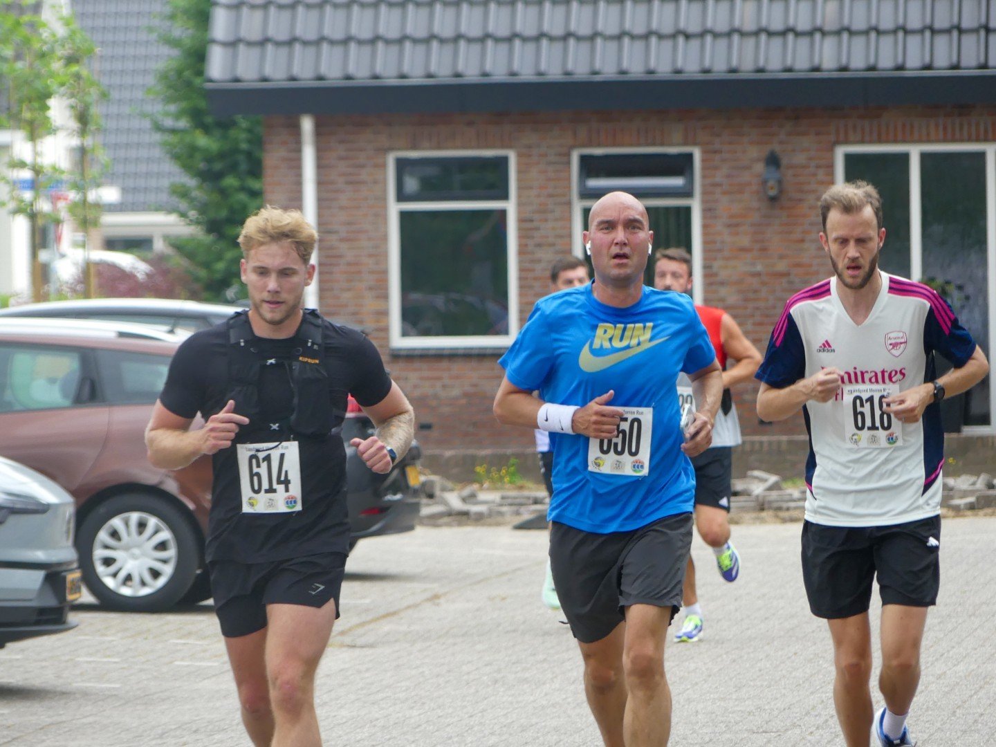 Foto: Derde editie Landgoed Morren Run op zaterdag 4 juli 2026