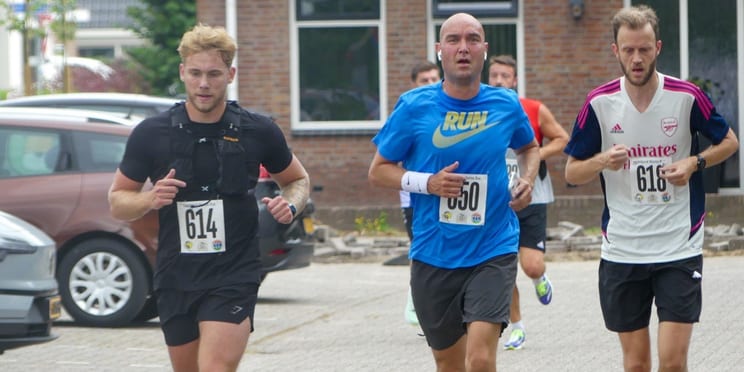 Foto: Derde editie Landgoed Morren Run op zaterdag 4 juli 2026