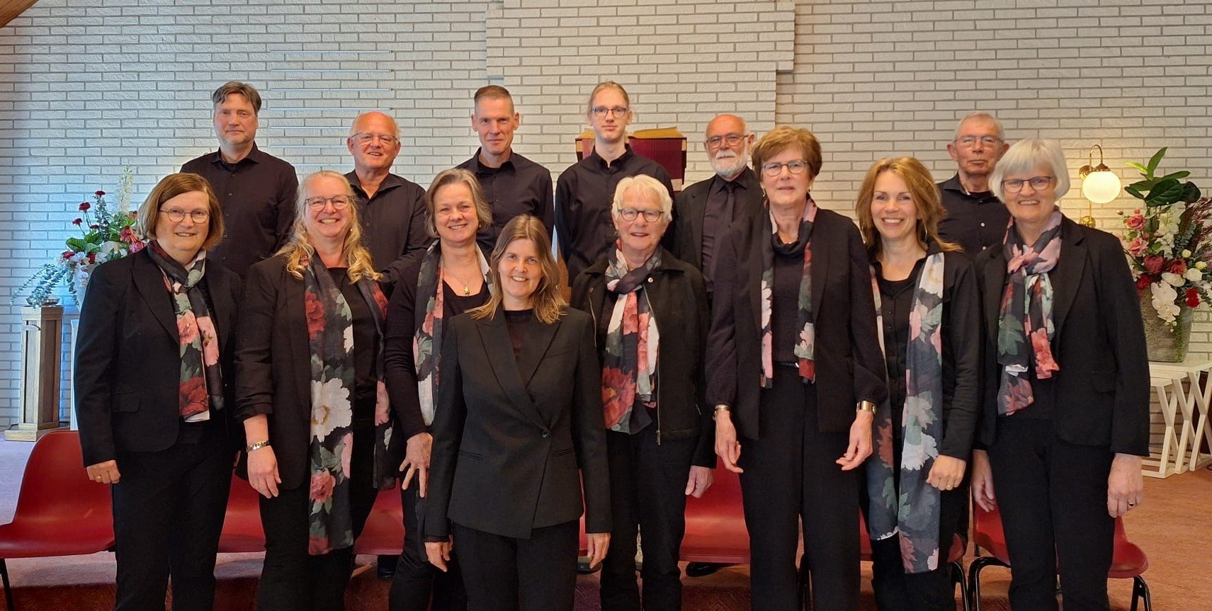 Marcus Passie in dienst op Goede Vrijdag in De Morgenster