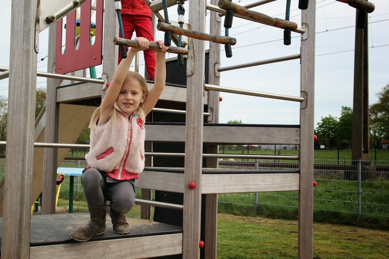 Foto: Opening speelseizoen Speeltuin De Vogelenzang
