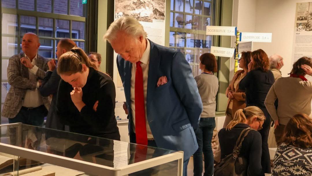 Foto: Dit is waarom de 'grootste natuurramp van de 19e eeuw' uit het geheugen verdween