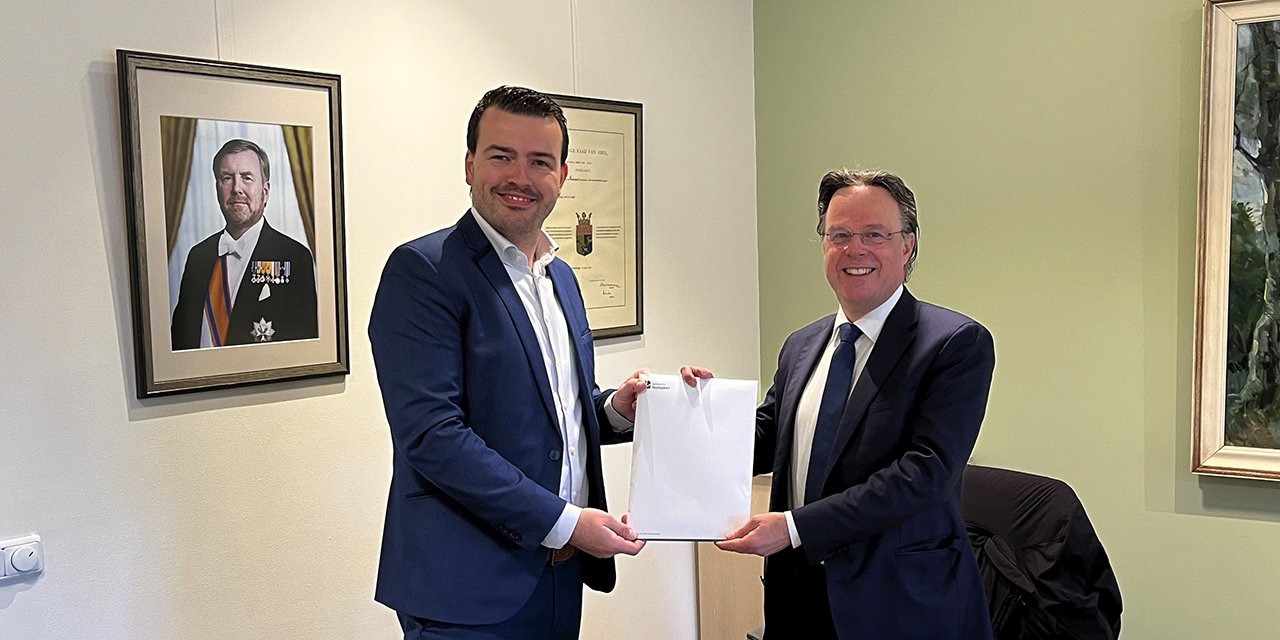 Eddy Bilder gaat vertrouwen tussen partijen in Nunspeet onderzoeken