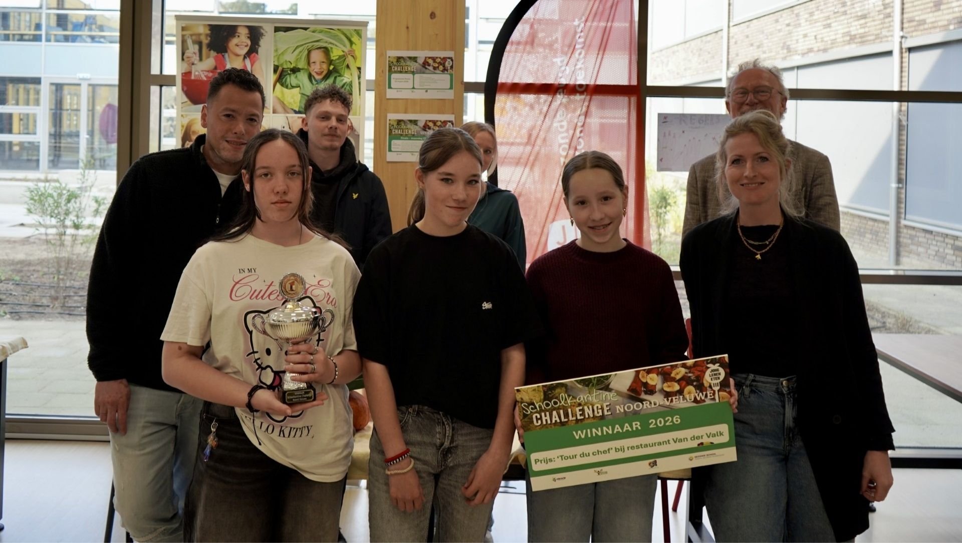 Foto: Ze moesten iets gezonds bedenken: deze snack won