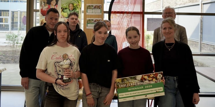 Foto: Ze moesten iets gezonds bedenken: deze snack won