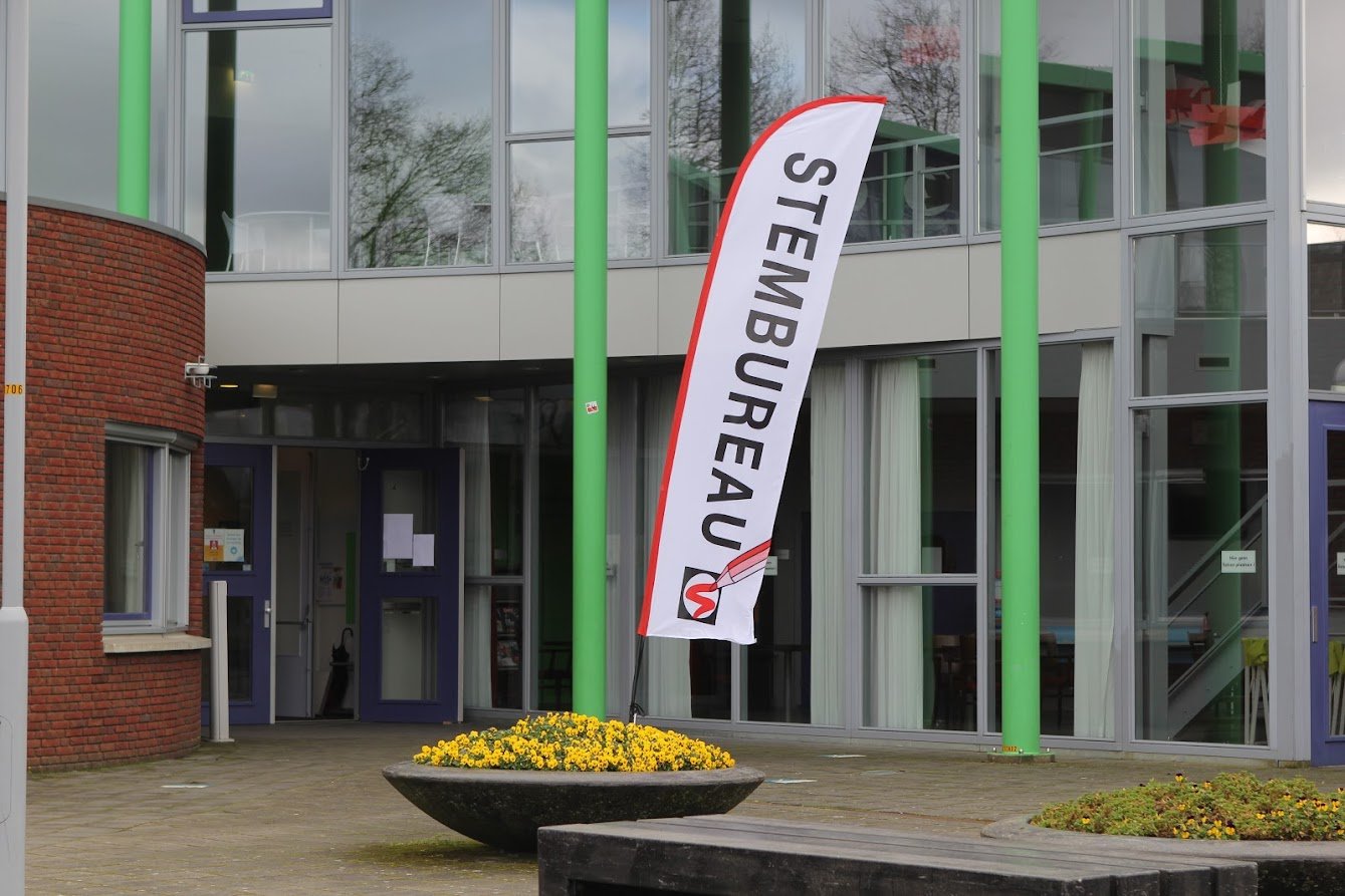 Foto: Definitieve uitslag gemeenteraadsverkiezingen