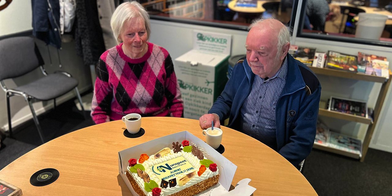 Verslaggever Albert Goeree legt na vijftien jaar zijn pen neer