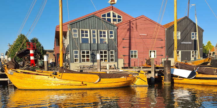 Foto: Opening vaarseizoen met tewaterlating EB25