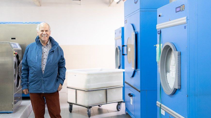 Foto: Anke strijdt voor kinderen met kanker in Kosovo: 'Ik wil mijn talenten graag gebruiken voor iets wat ertoe doet'