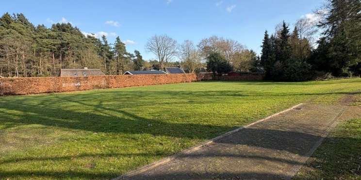 Foto: Dit plan moet 't Harde-Oost weer dichter bij elkaar brengen