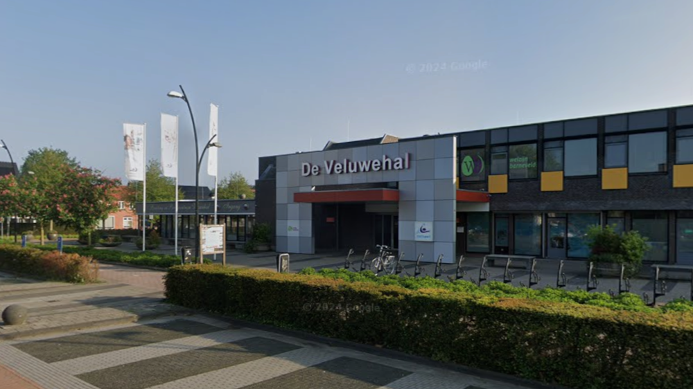 Foto: Optisport heeft 1,7 miljoen euro extra nodig voor sportaccommodaties Barneveld