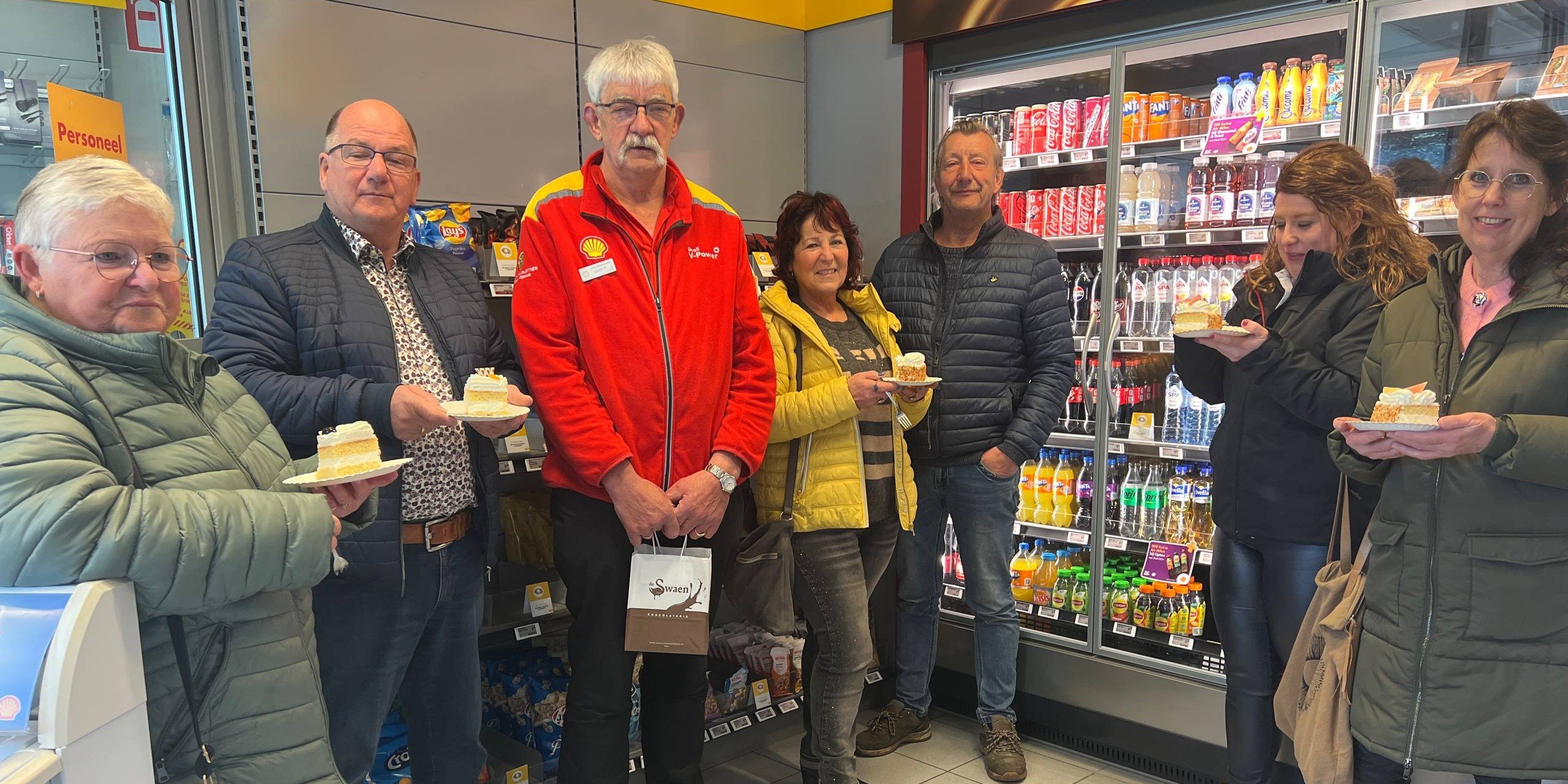 Foto: Gerrit Rekers met pensioen: Afscheid van een vertrouwd gezicht
