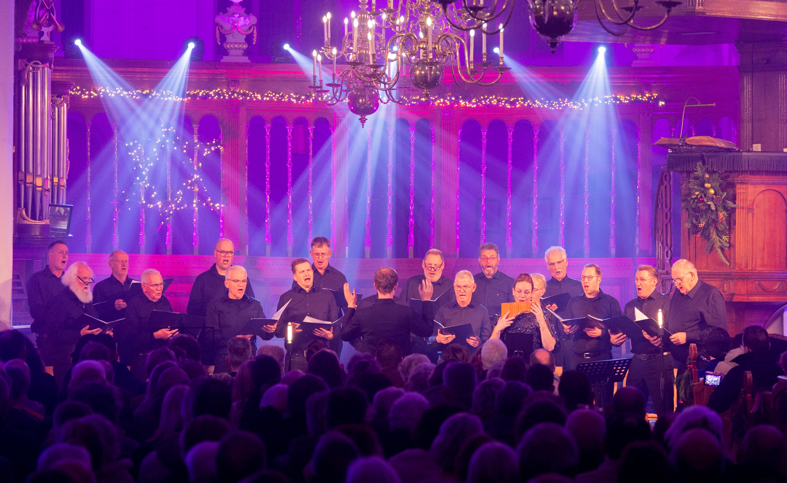 Passie- en Paasconcert inDoornspijk op stille zaterdag